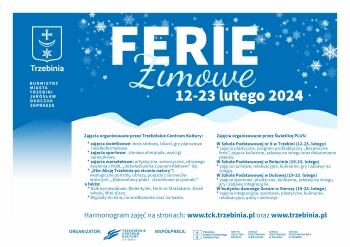 Ferie 2024 plakat