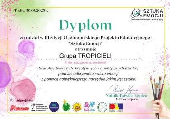 dyplom