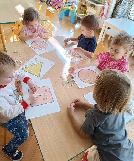 Ogólnopolski Projekt Edukacyjny ''Z darami natury świat nie jest ponury!'' MALUSZKI - KRASNOLUDKI DZIAŁAJĄ