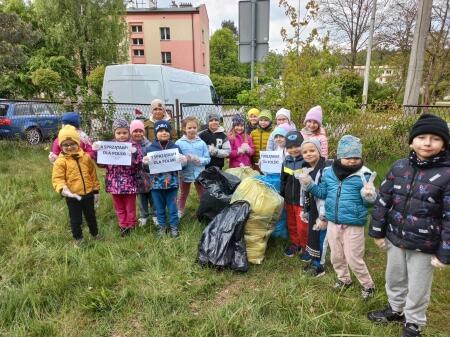 22 kwietnia obchodziliśmy Światowy Dzień Ziemi