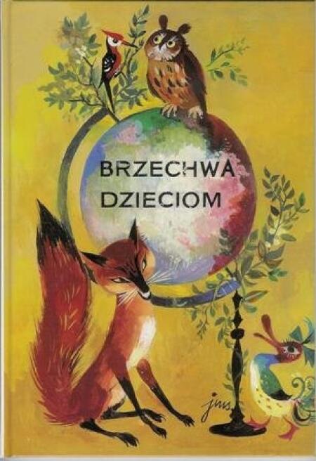 I GMINNY KONKURS RECYTATORSKI „POLSCY POECI DZIECIOM” – JAN BRZECHWA