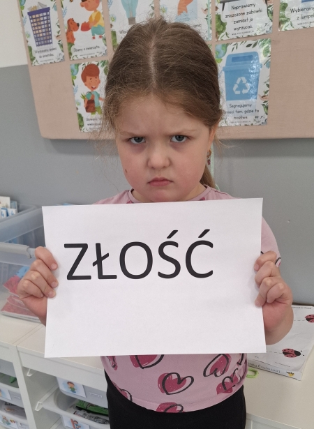 Sztuka emocji - złość