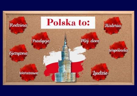 NASZA OJCZYZNA, NASZ PIĘKNY KRAJ... Święta Majowe