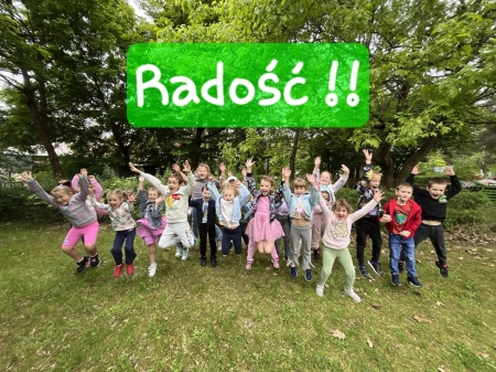 Sztuka emocji - radość