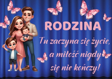 MAMA, TATA I JA!