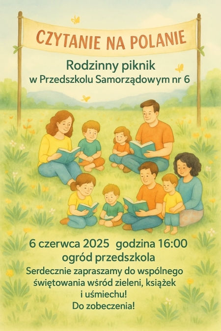 Serdecznie zapraszamy!!!