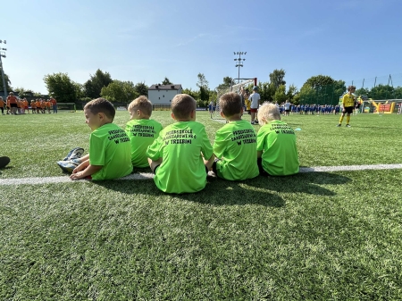 SPORTOWY PRZEDSZKOLAK 2025 !