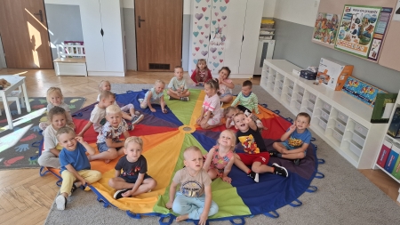 Witamy po wakacjach!