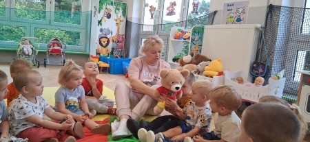 KODEKS PRZEDSZKOLAKA W GRUPIE MALUSZKÓW!