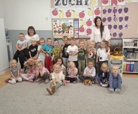 Jesień w naszej okolicy