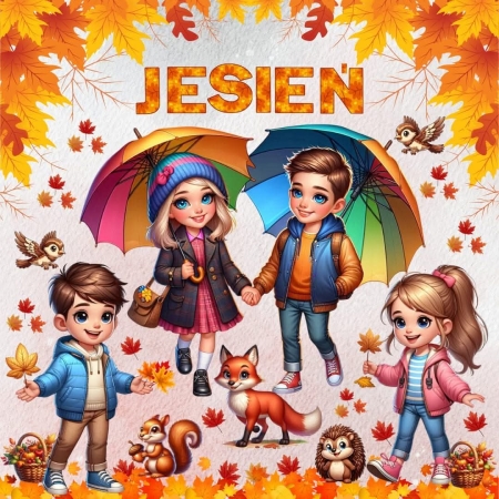WIZYTA PANI JESIENI!