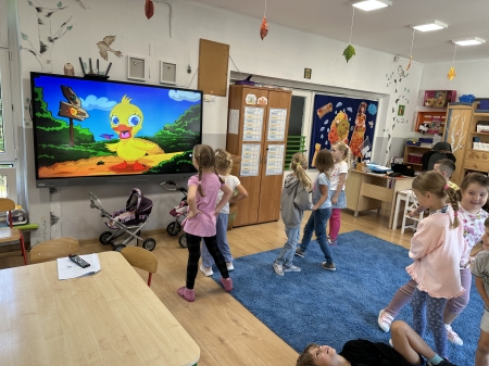  OGÓLNOPOLSKI PROJEKTU WYCHOWAWCZO- EDUKACYJNY  „SEKRETY DOBREGO ZACHOWANIA” czę...