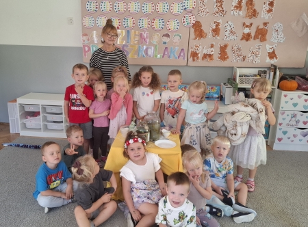 KISZONKI CO TO TAKIEGO ? ZAJĘCIA W GRUPIE II