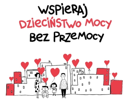 „Dzieciństwo bez Przemocy” !