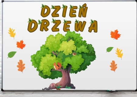 ŚWIATOWY DZIEŃ DRZEWA!