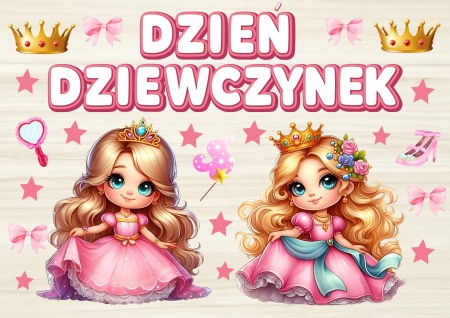 ŚWIĘTO DZIEWCZYNEK U MALUSZKÓW!