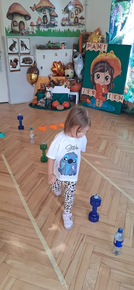W zdrowym ciele zdrowy duch, wie to każdy mały Zuch