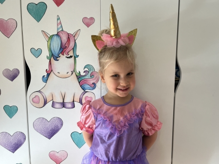 Dzień Postaci z Bajek w naszym przedszkolu!