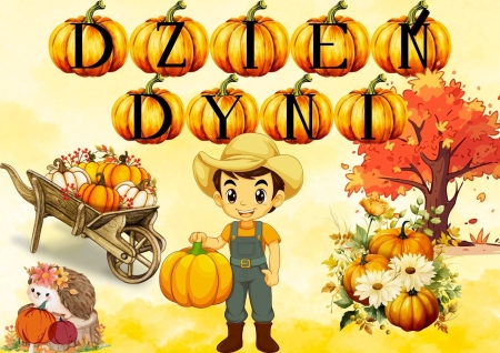 ŚWIĘTO DYNI- część 1 !