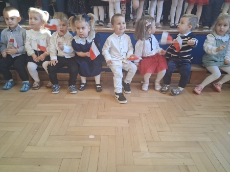 11 LISTOPADA- ŚWIĘTO NIEPODLEGŁOŚCI!