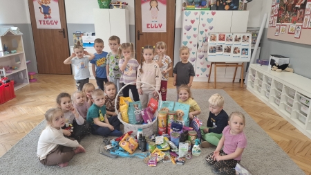 Pomagamy zwierzętom – dziękujemy!