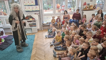 Leśne opowieści z morałem