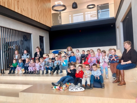 Wycieczka do MANUFAKTURY gr 3