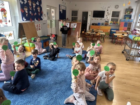 Ogólnopolski Projekt Edukacyjno-Wychowawczy ,,Sekrety dobrego wychowania'' - czę...