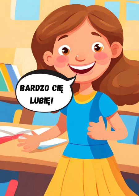 DZIEŃ ŻYCZLIWOŚCI-PRZYJAŹNI u KRASNOLUDKÓW !!!