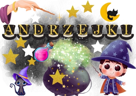 ANDRZEJKOWE CZARY  !