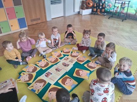 Dzień Życzliwości u maluszków