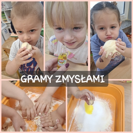 Listopadowe zadanie w gr II ZUCHY - węch 