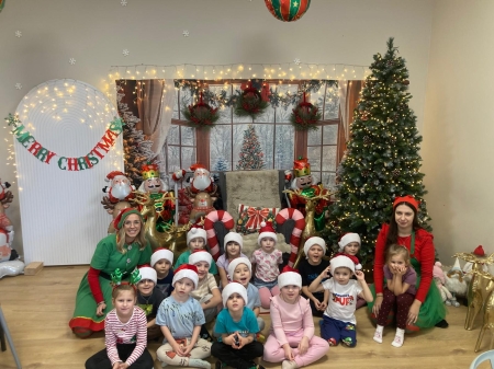 Warszraty Świąteczne w Fun Kids!