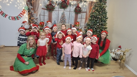 Kreatywny Wyjazd do Fun Kids – Warsztaty i Wspólna Zabawa