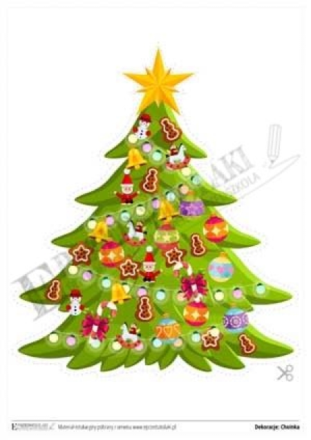 ŚWIĄTECZNA MAGIA U KRASNOLUDKÓW- WITAJ CHOINECZKO !