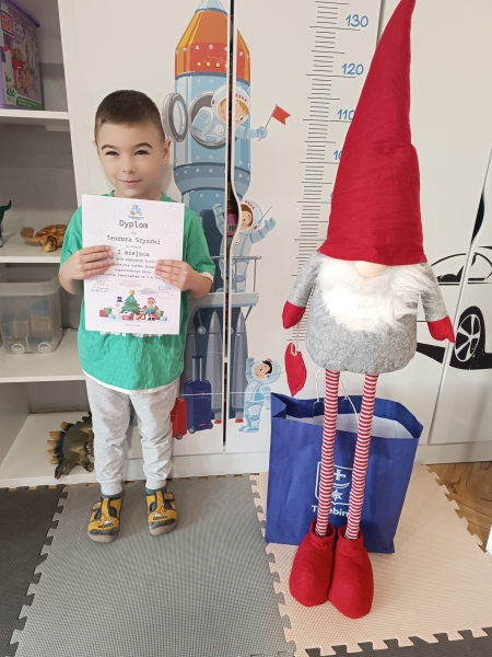 Konkurs Najpiękniejsza Kartka Bożonarodzeniowa