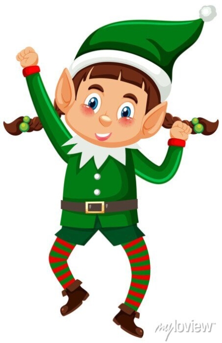 WIZYTA MAGIKA ELFA !