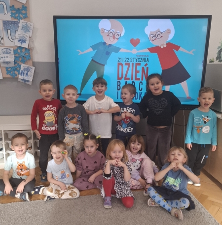 Dziadkowie – nasi superbohaterowie