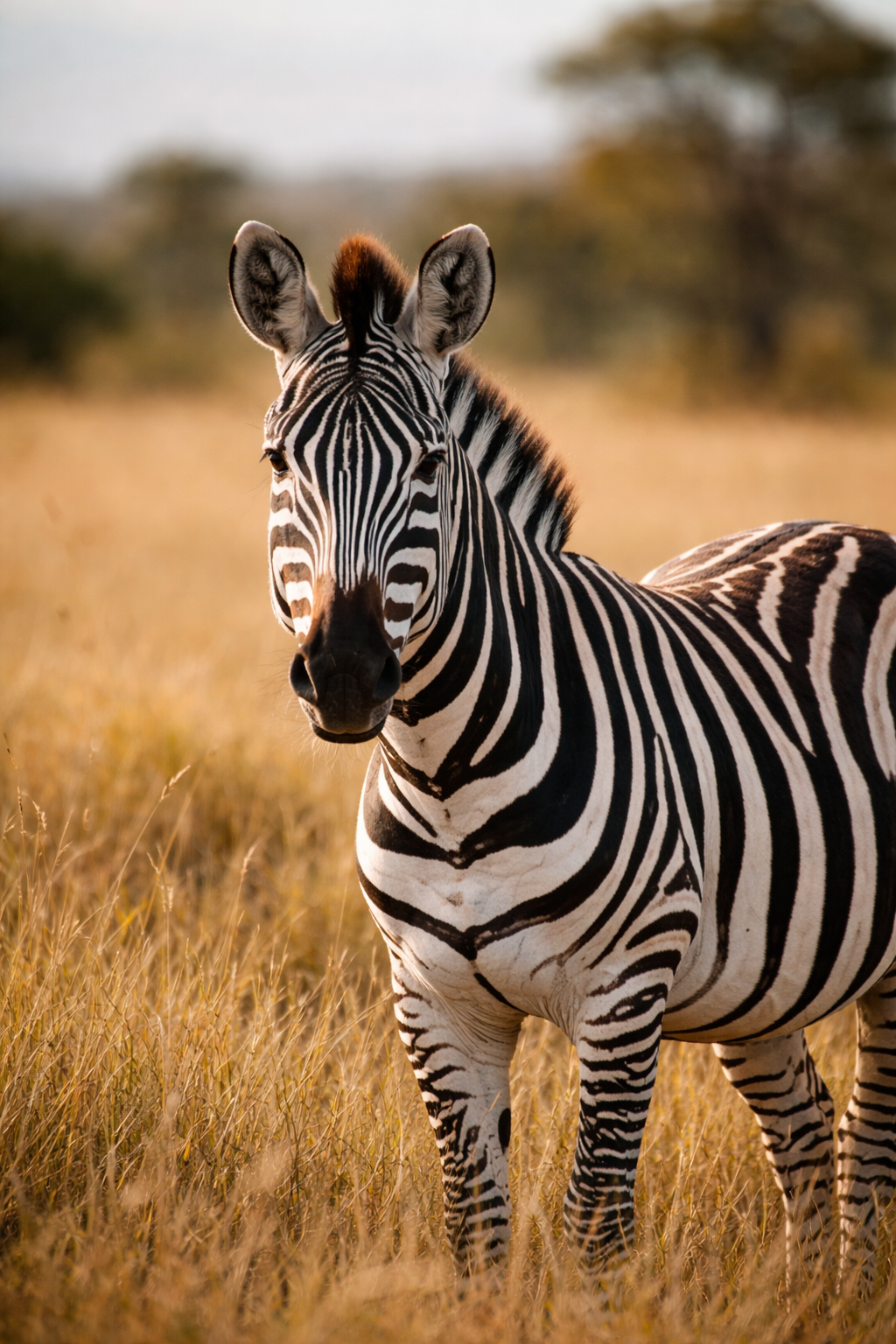 ZWIERZĘTA ŚWIATA- DZIEŃ ZEBRY !