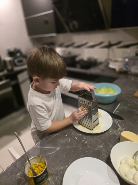 Porowe wyzwanie - Projekt edukacyjny ''Witaminki'' 