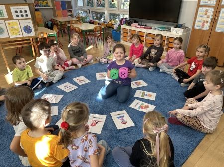 OGÓLNOPOLSKI PROJEKT EDUKACYJNY ,,NA TROPIE ZDROWEGO ODŻYWIANIA CZĘŚĆ II''