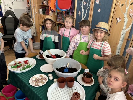 Ogólnopolski Projekt Edukacyjny ,,Na tropie zdrowego odżywiania cz. 2''