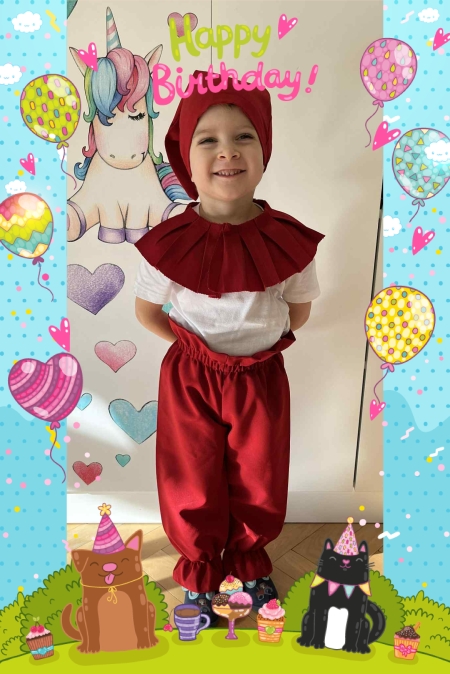 Urodziny Igorka