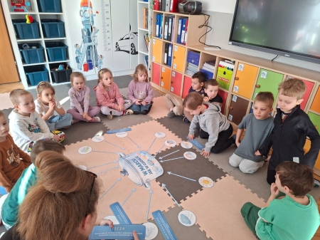 W MARCU JAK W GARNCU!