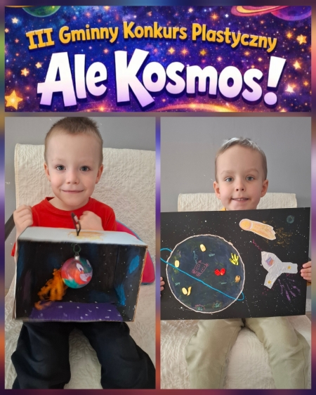 Ale Kosmos !