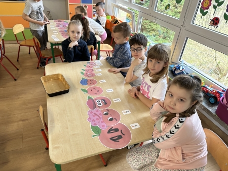 Ogólnopolski Projekt Edukacyjny ,,Na tropie zdrowego odżywiania cz. 2'' Moduł 6 Pomarańcza