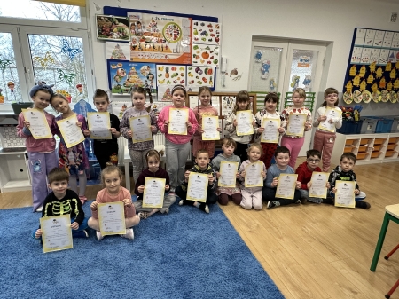 OGÓLNOPOLSKI PROJEKT EDUKACYJNY ,, Na tropie zdrowego odżywiania cz. II ''- Moduł 7 -Rukol