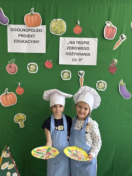 OGÓLNOPOLSKI PROJEKT EDUKACYJNY ,, Na tropie zdrowego odżywiania cz. II ''- Moduł 7 -Rukol