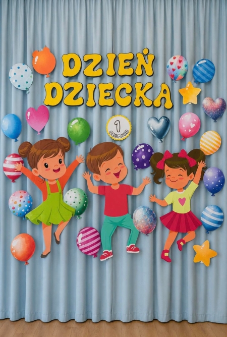 DZIEŃ DZIECKA !