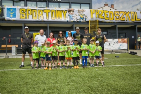 Sportowy Przedszkolak 2025